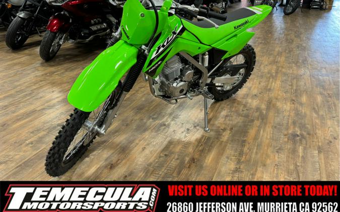 2024 Kawasaki KLX® 140R L