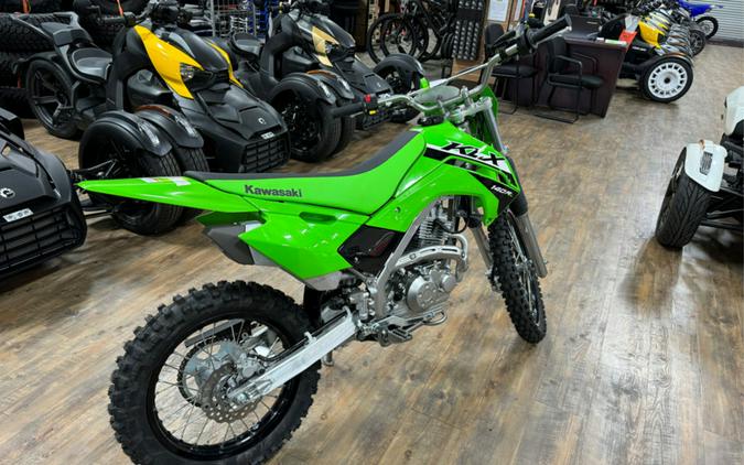 2024 Kawasaki KLX® 140R L