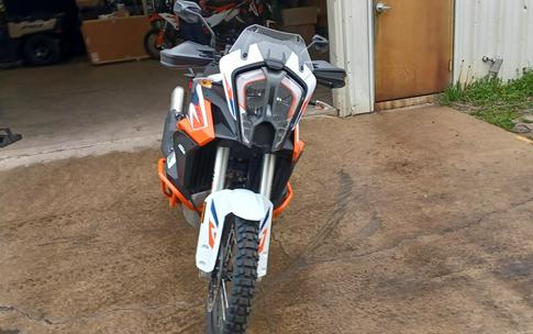 2024 KTM Super Adventure 1290 R