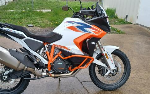 2024 KTM Super Adventure 1290 R