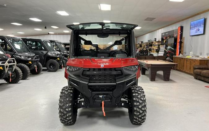 2025 Polaris® Ranger XP 1000 NorthStar Edition Ultimate