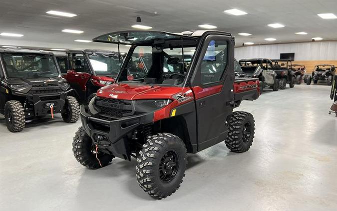 2025 Polaris® Ranger XP 1000 NorthStar Edition Ultimate