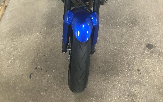 2016 Yamaha FZ-09