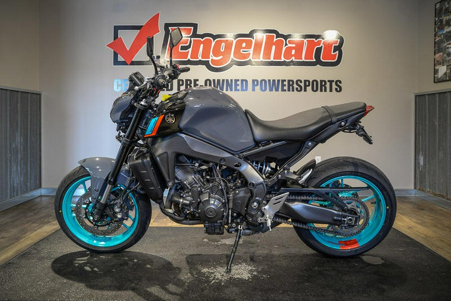 2022 Yamaha MT-09