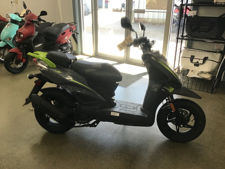 2022 KYMCO Super 8 150X