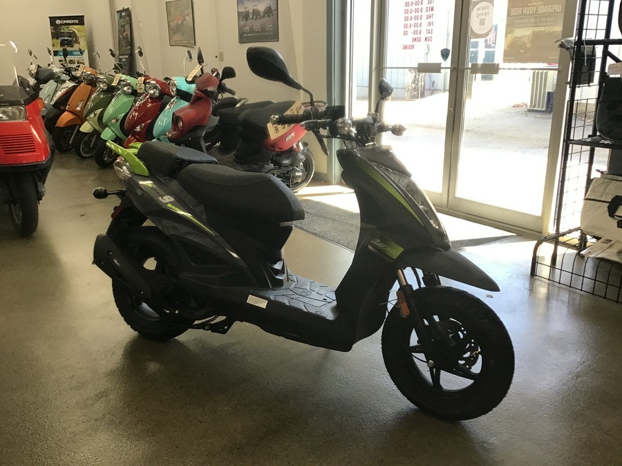 2022 KYMCO Super 8 150X