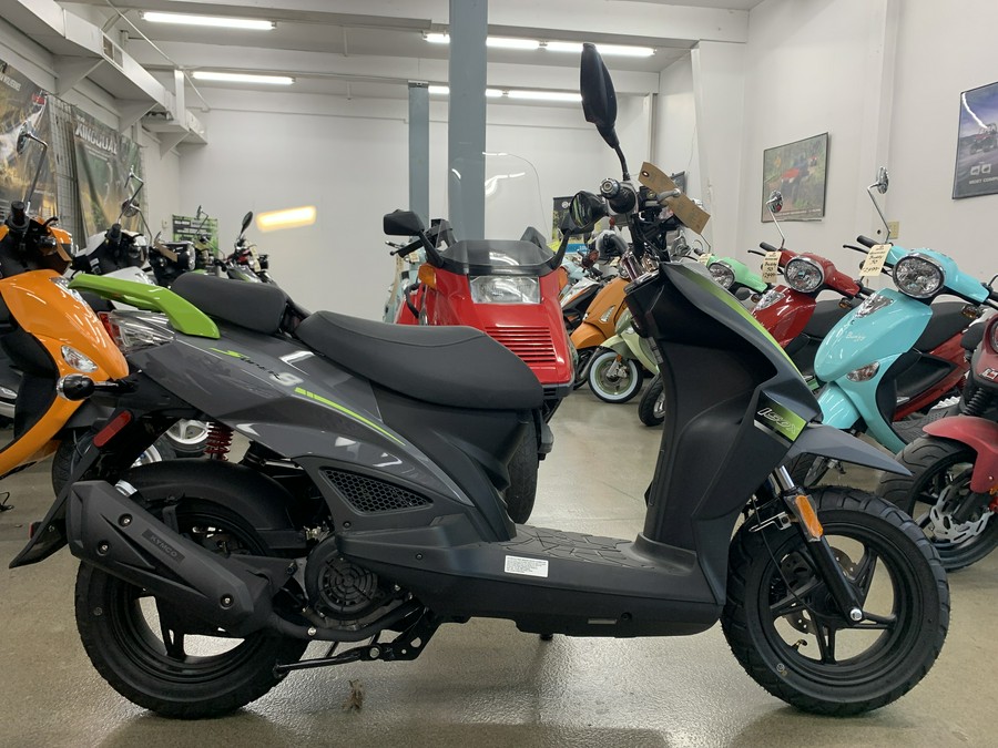 2022 KYMCO Super 8 150X