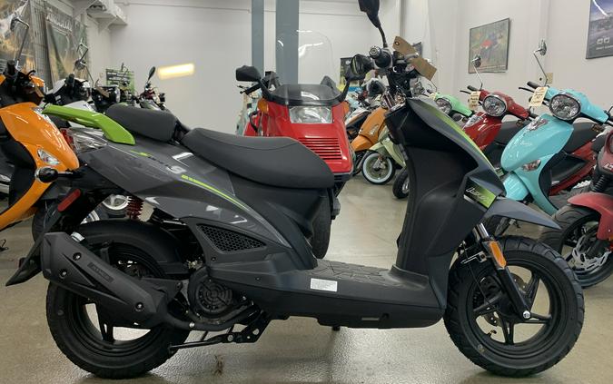 2022 KYMCO Super 8 150X