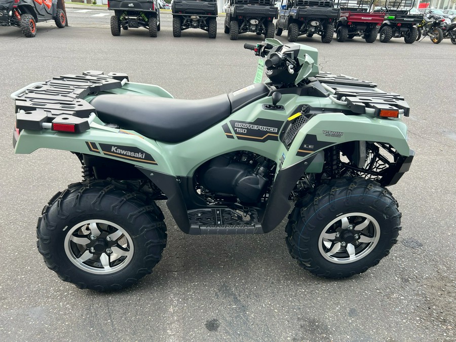 2024 Kawasaki Brute Force 750 LE EPS