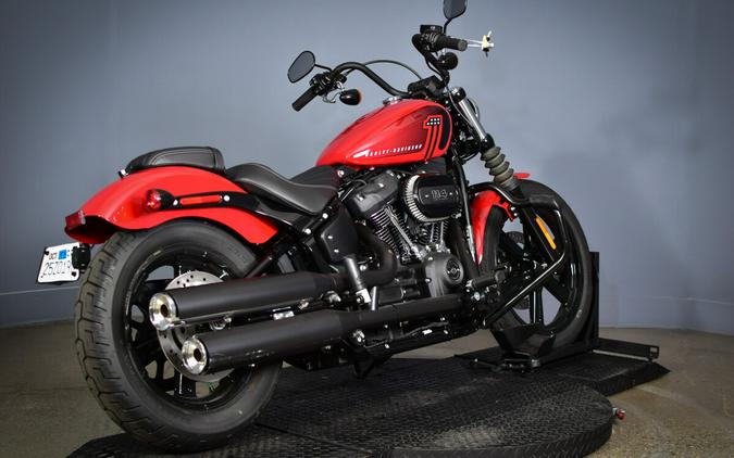 2022 Harley-Davidson Street Bob 114