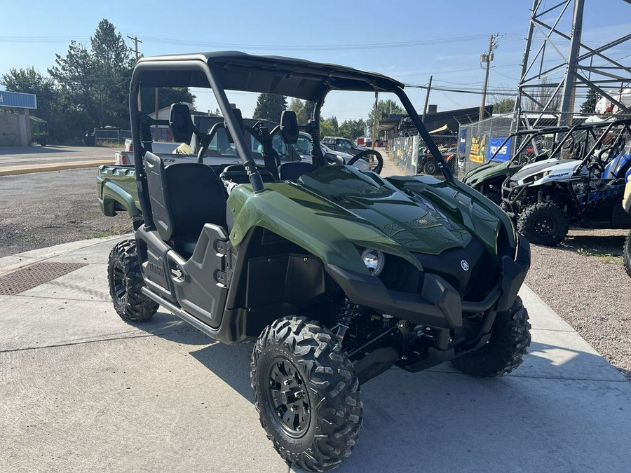 2024 Yamaha Viking EPS