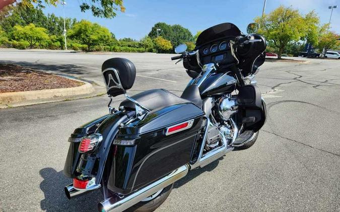 2015 Harley-Davidson Electra Glide® Ultra Classic®