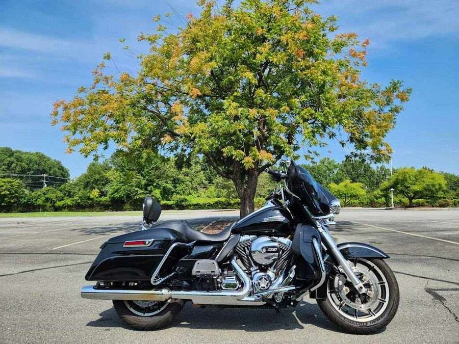 2015 Harley-Davidson Electra Glide® Ultra Classic®