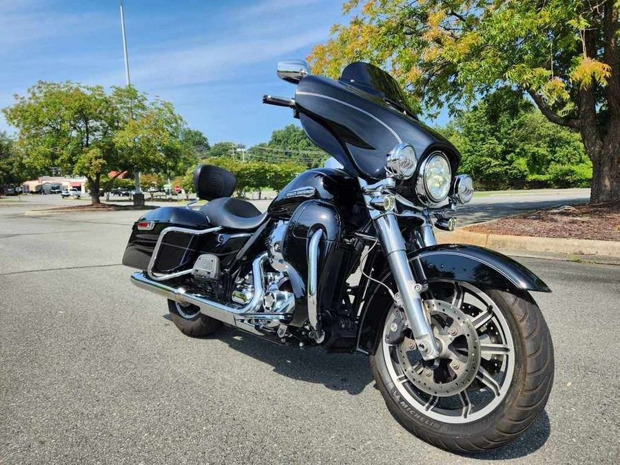 2015 Harley-Davidson Electra Glide® Ultra Classic®