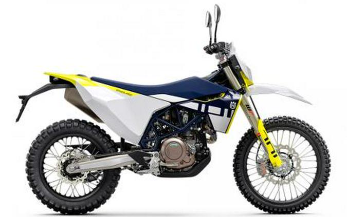 2023 Husqvarna Enduro 701