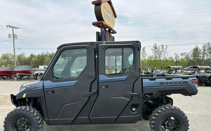 2025 Polaris Ranger® Crew XP 1000 NorthStar Edition Ultimate