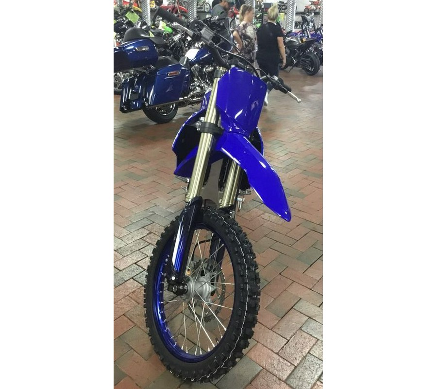 2025 Yamaha YZ250F Team Yamaha Blue