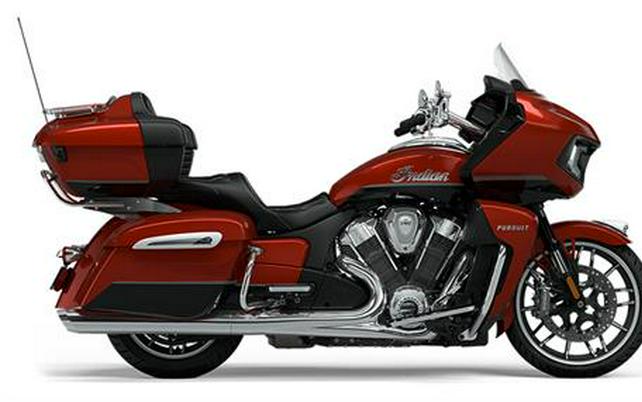 2024 Indian Motorcycle Pursuit® Limited Icon with PowerBand Audio Package