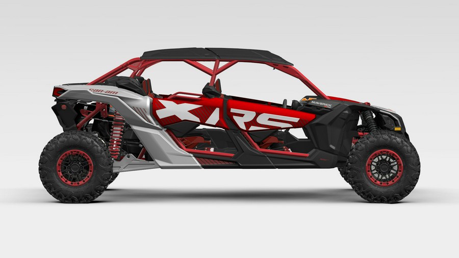 2025 CAN-AM MAVERICK MAX XRS 72 TURBO RR SAS