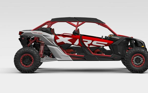 2025 CAN-AM MAVERICK MAX XRS 72 TURBO RR SAS