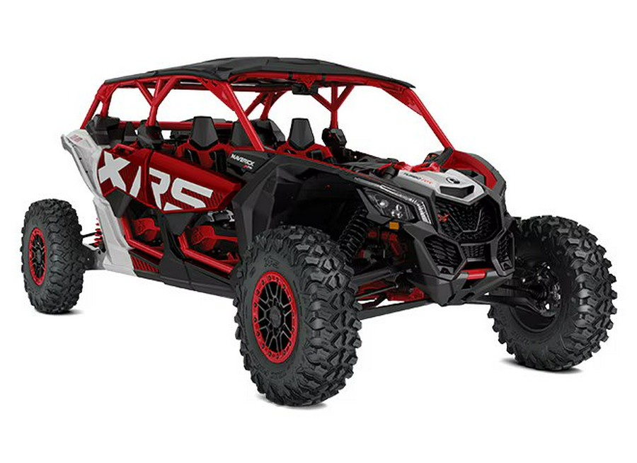 2025 CAN-AM MAVERICK MAX XRS 72 TURBO RR SAS