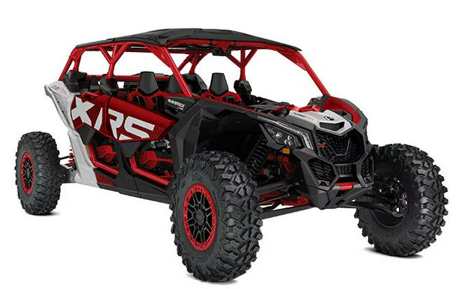 2025 CAN-AM MAVERICK MAX XRS 72 TURBO RR SAS