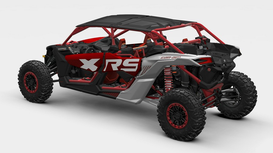 2025 CAN-AM MAVERICK MAX XRS 72 TURBO RR SAS