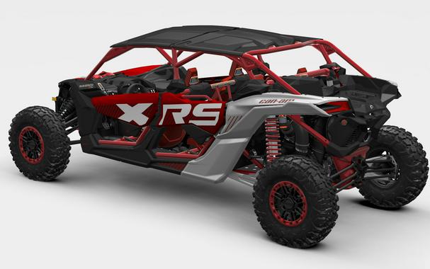 2025 CAN-AM MAVERICK MAX XRS 72 TURBO RR SAS