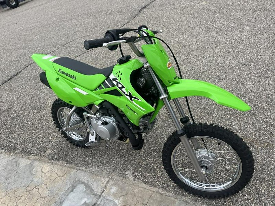 2025 Kawasaki KLX®110R L