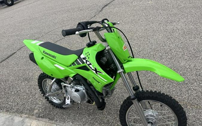 2025 Kawasaki KLX®110R L