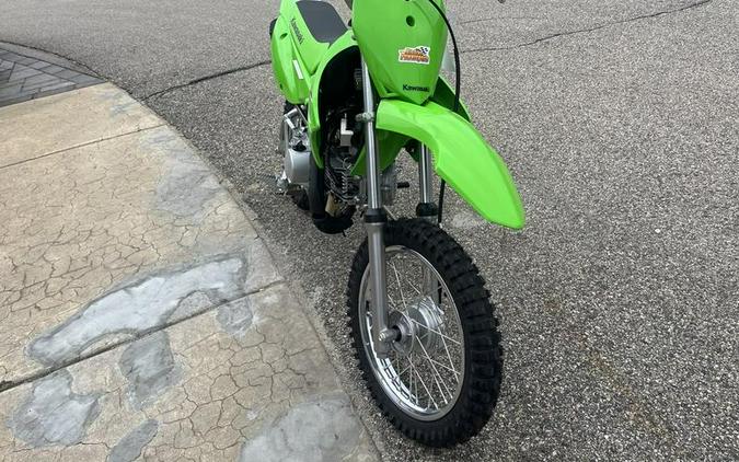 2025 Kawasaki KLX®110R L