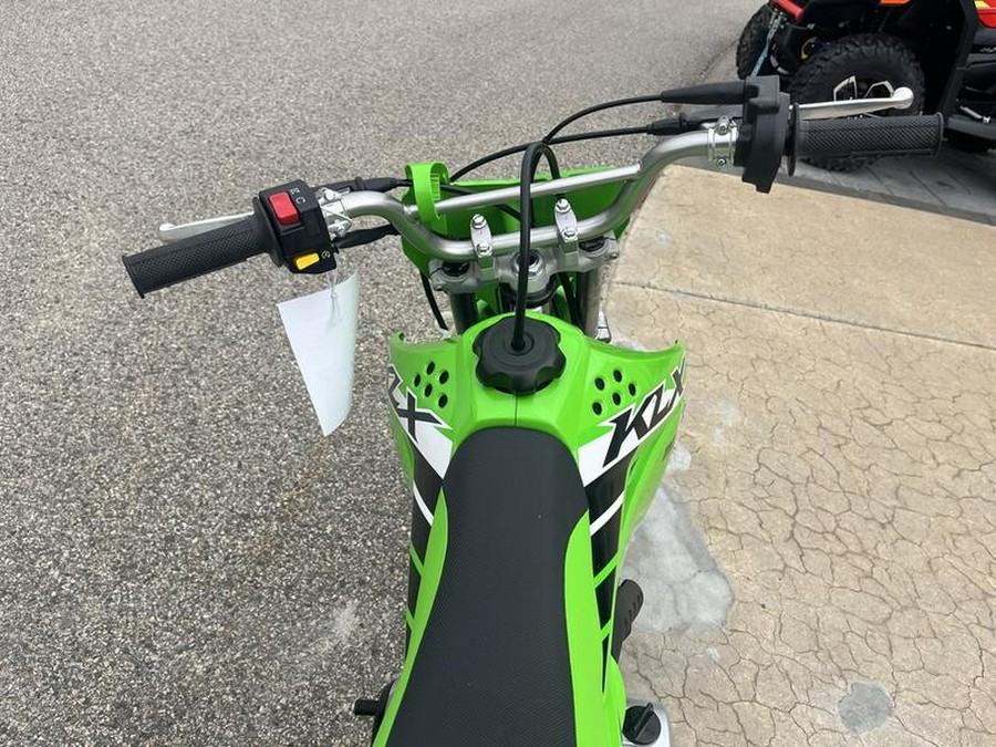 2025 Kawasaki KLX®110R L