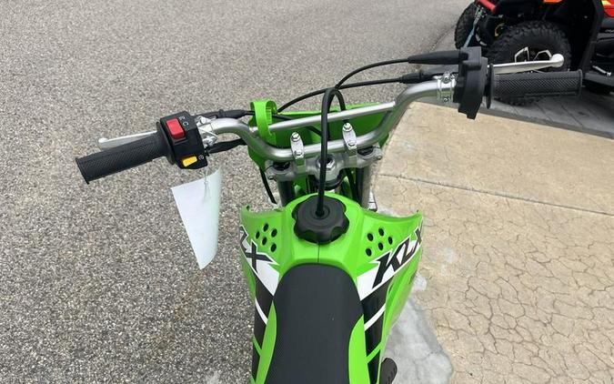 2025 Kawasaki KLX®110R L