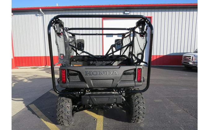 2025 Honda Pioneer 1000-5 Deluxe