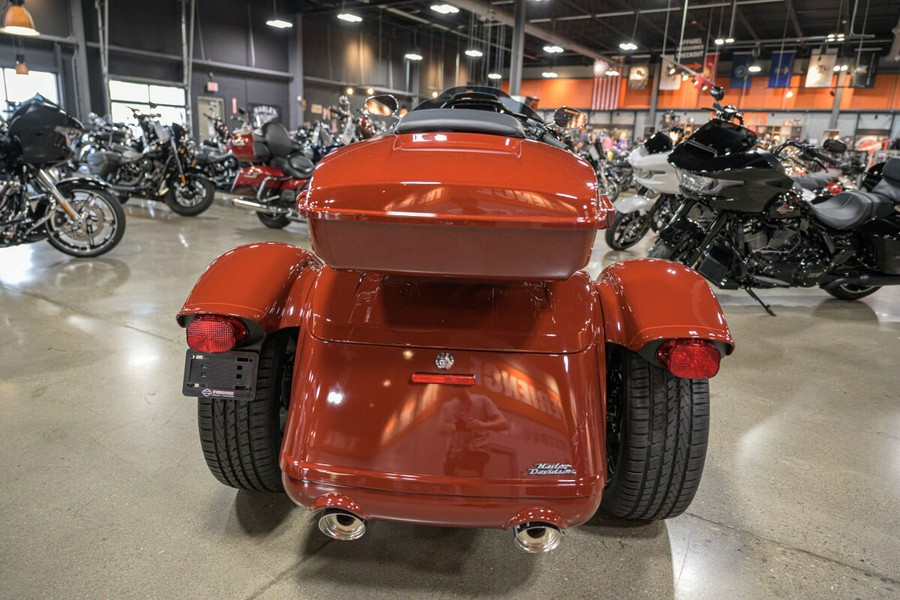 2024 Harley-Davidson Road Glide 3 Trike FLTRT