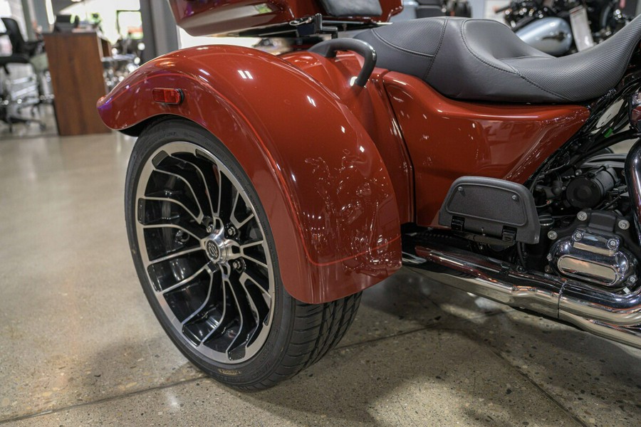 2024 Harley-Davidson Road Glide 3 Trike FLTRT