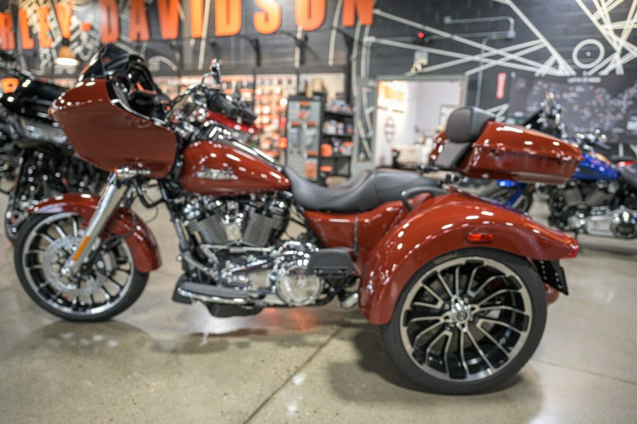 2024 Harley-Davidson Road Glide 3 Trike FLTRT