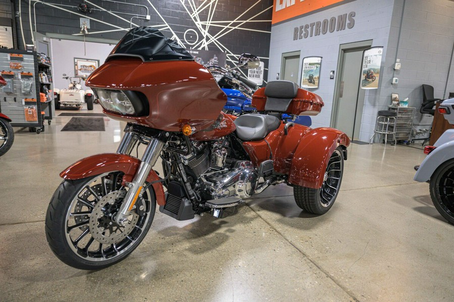 2024 Harley-Davidson Road Glide 3 Trike FLTRT