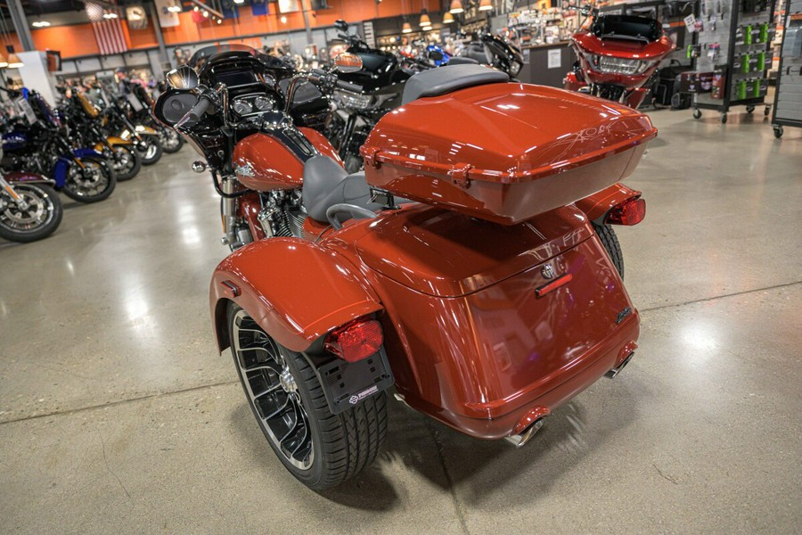 2024 Harley-Davidson Road Glide 3 Trike FLTRT