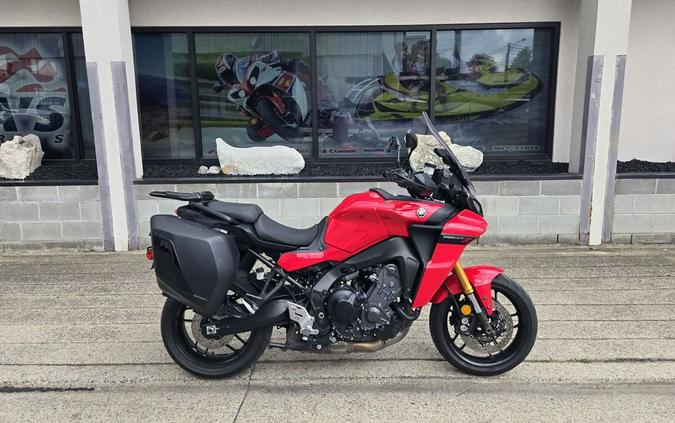 2021 Yamaha Tracer 9 GT