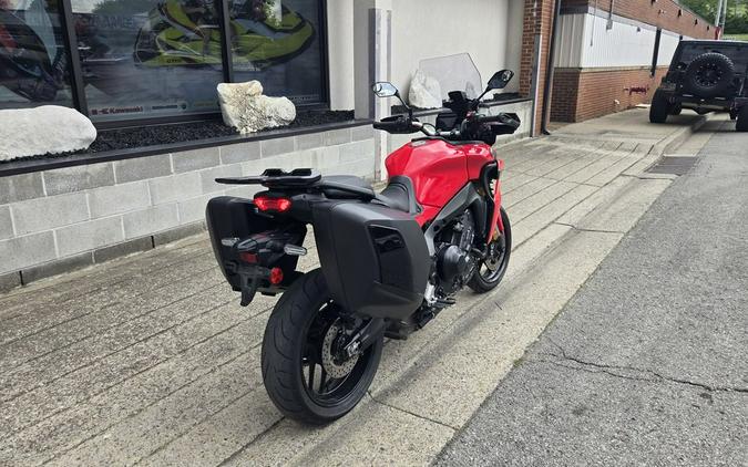 2021 Yamaha Tracer 9 GT