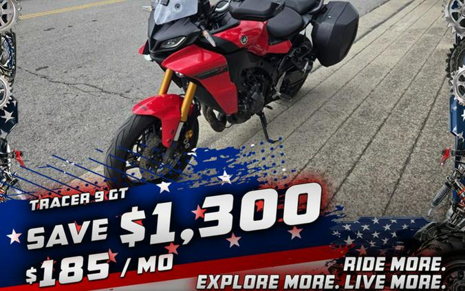 2021 Yamaha Tracer 9 GT