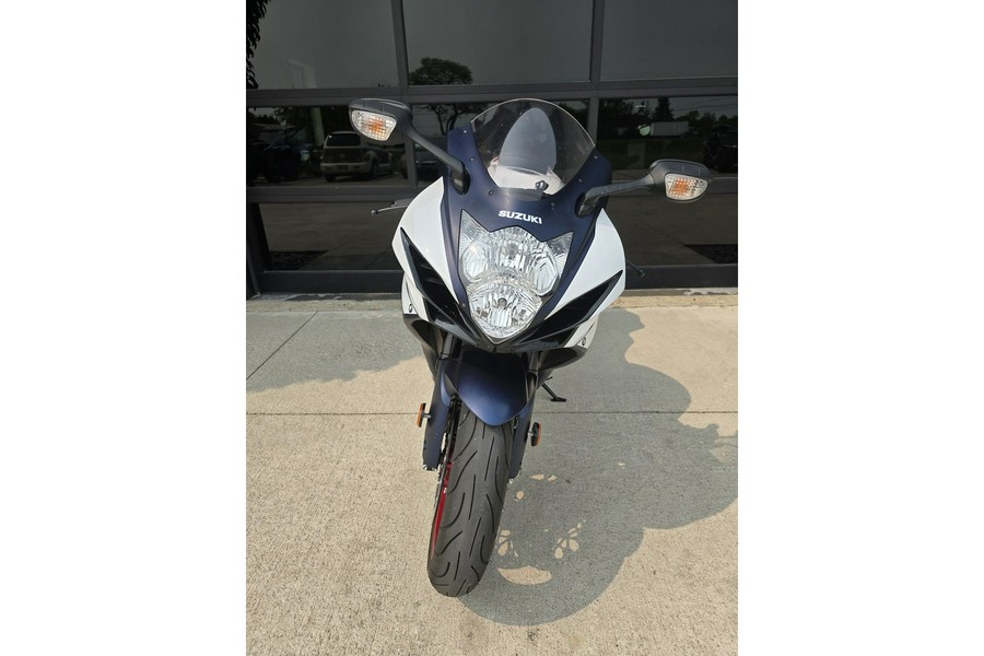 2024 Suzuki GSX-R600