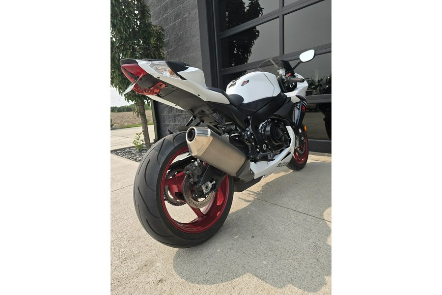 2024 Suzuki GSX-R600