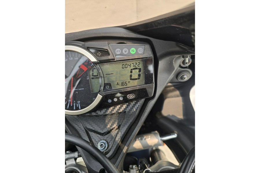 2024 Suzuki GSX-R600