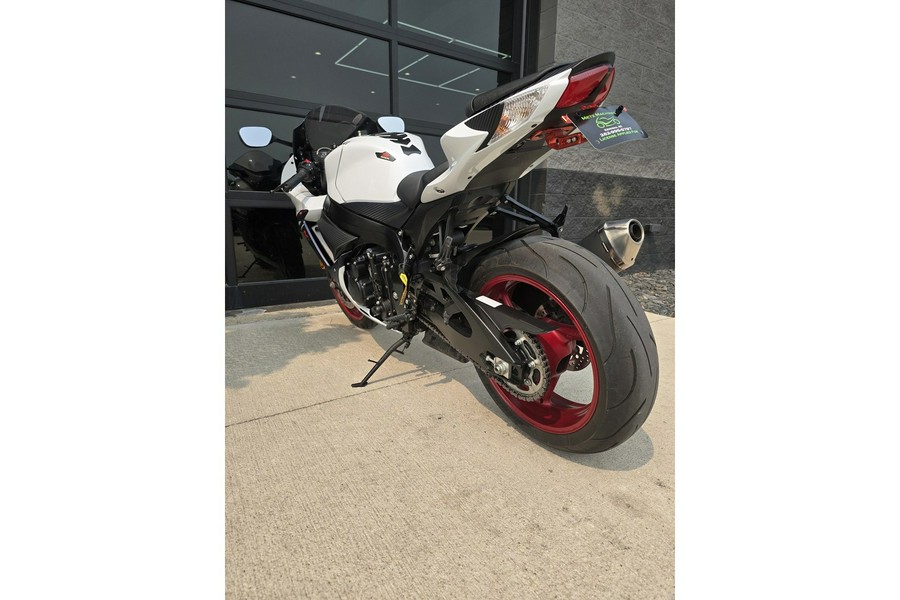 2024 Suzuki GSX-R600