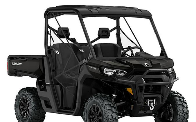 2026 Can-Am Defender XT HD9