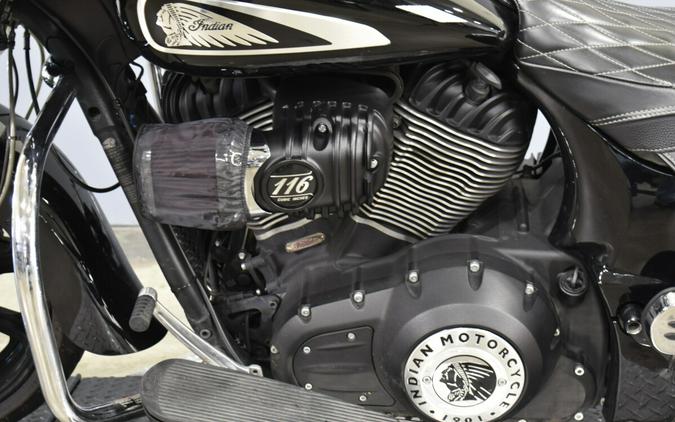 2021 Indian Motorcycle Chieftain