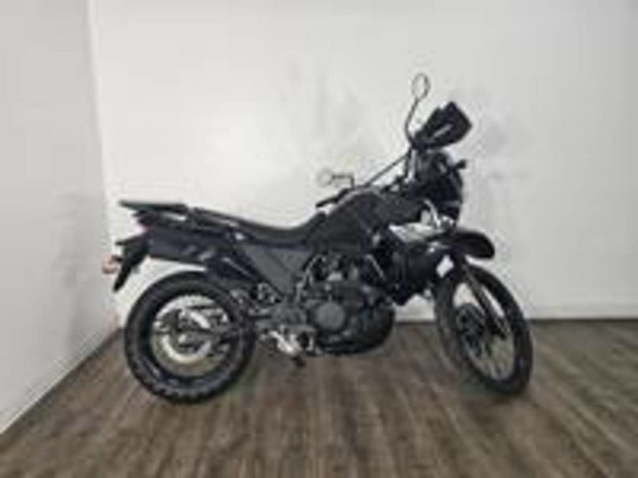 2026 Kawasaki KLR®650 S