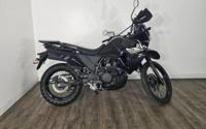 2026 Kawasaki KLR®650 S